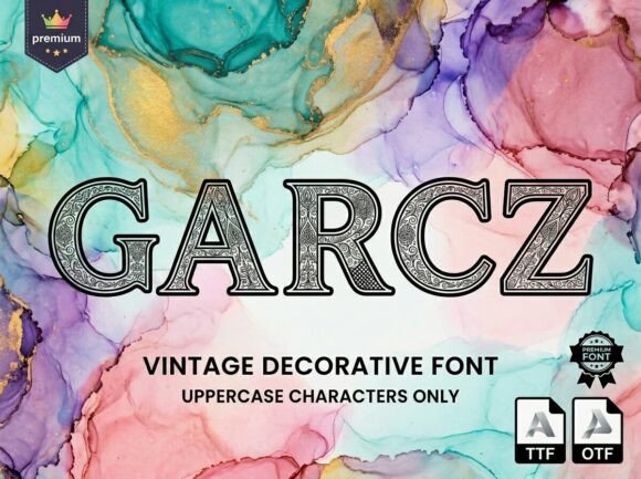 Garcz Font Review