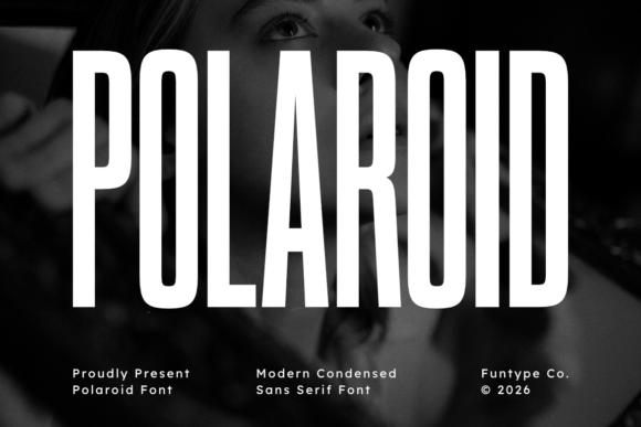 Polaroid Font Review