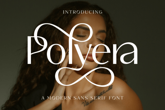 Polyera: A Serif Font for Elegant Web Design