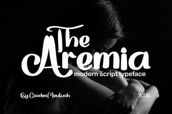 The Aremia Font